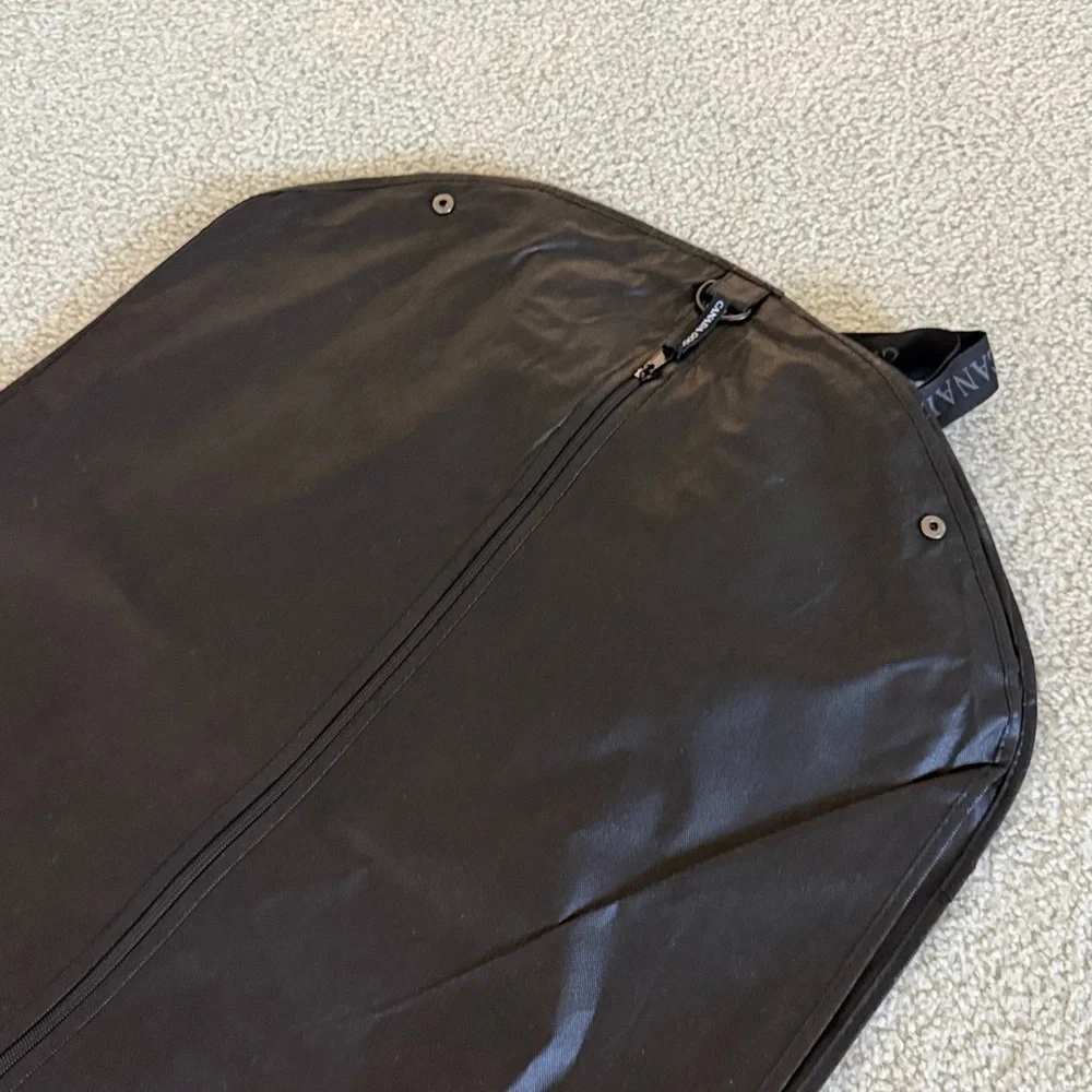 Canada Goose Charcoal Travel Garment Bag